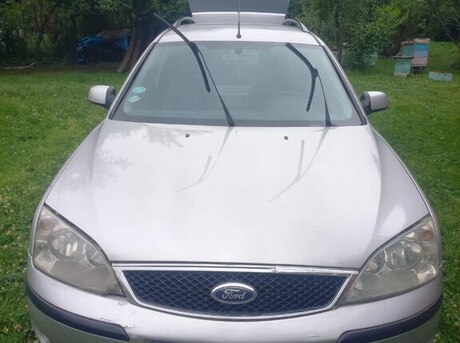 Ford Mondeo 2003