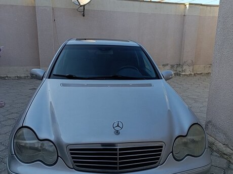 Mercedes C 200 2000
