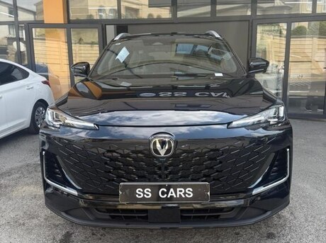 Changan CS 55 Plus 2025