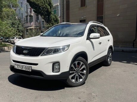 Kia Sorento 2012