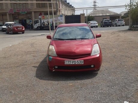 Toyota Prius 2007