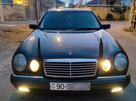 Mercedes E 200 1997