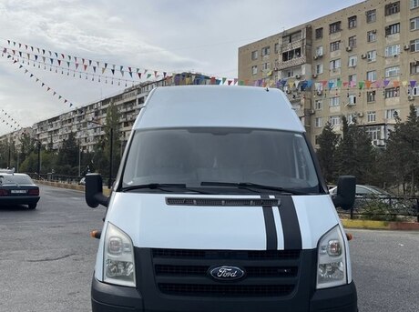 Ford Transit 2008