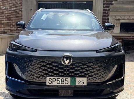 Changan CS 55 Plus 2025