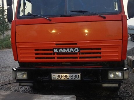 KamAz 5511 1986