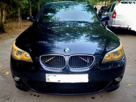BMW 530 2005