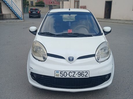 Changan Benni 2014