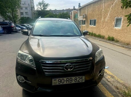 Toyota RAV4 2012