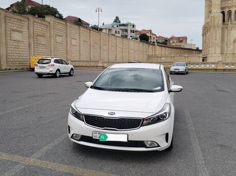 Kia K3 2016