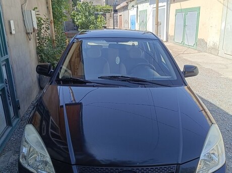 Kia Rio 2008