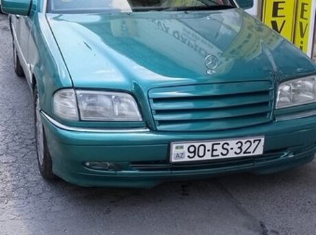 Mercedes C 240 1998