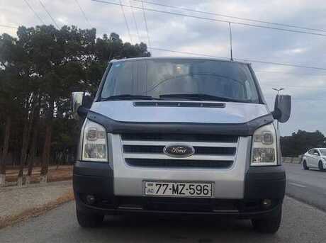 Ford Transit 2009