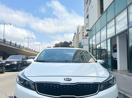 Kia K3 2015