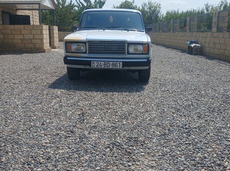 LADA (VAZ) 2107 2008