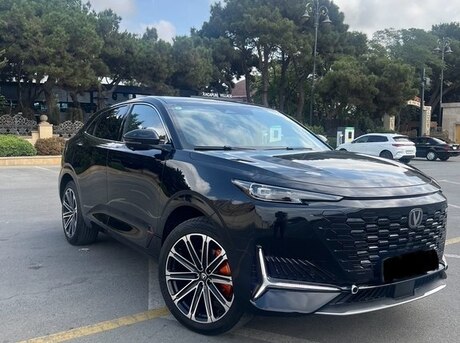 Changan Uni-K iDD 2024