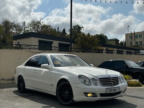 Mercedes E 220 2008