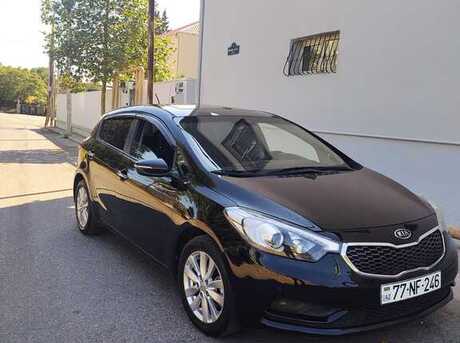 Kia Cerato 2013