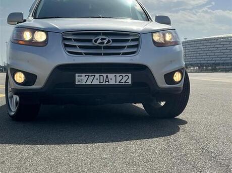 Hyundai Santa Fe 2010