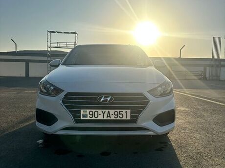 Hyundai Accent 2020