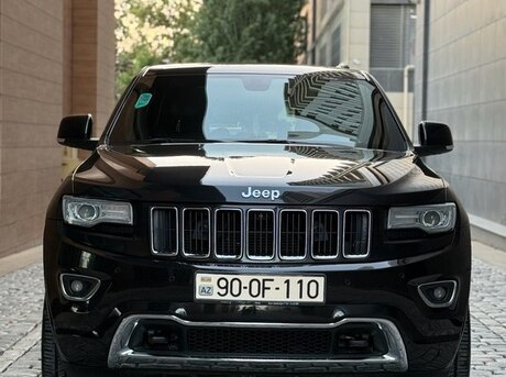 Jeep Grand Cherokee 2013