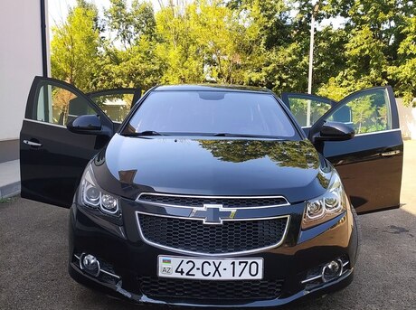 Chevrolet Cruze 2012
