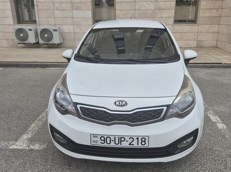 Kia Rio 2013
