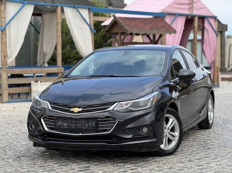 Chevrolet Cruze 2017