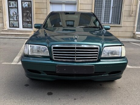 Mercedes C 180 1997