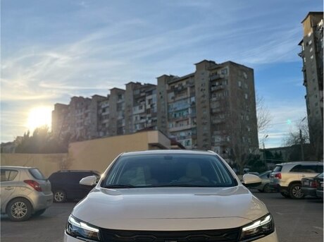 Chevrolet Monza 2024