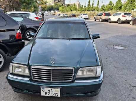 Mercedes C 220 1997