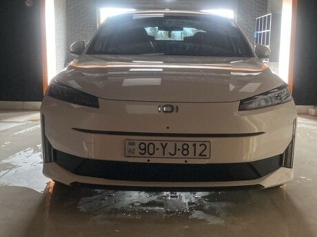 Changan Qiyuan A05 2024