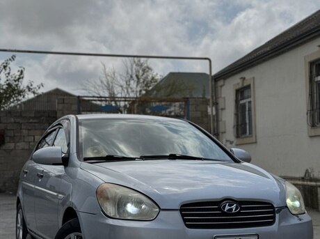 Hyundai Accent 2008