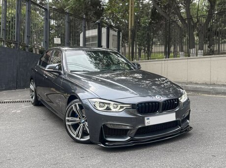 BMW 328 2015