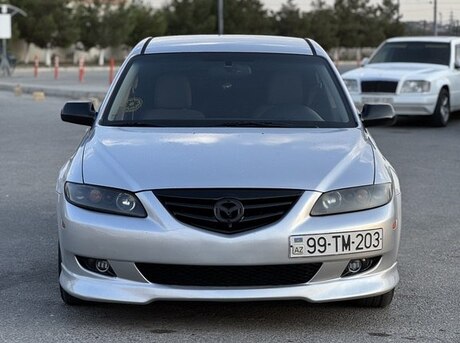 Mazda 6 2003