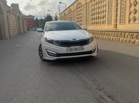 Kia Optima 2013