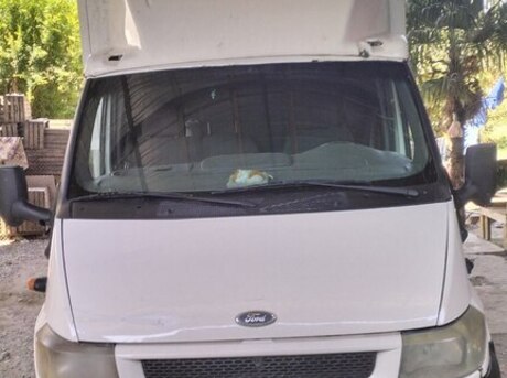 Ford Transit 2005