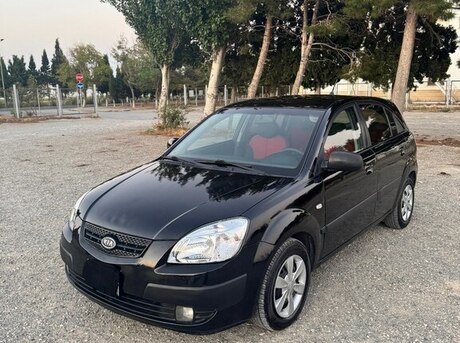 Kia Rio 2005