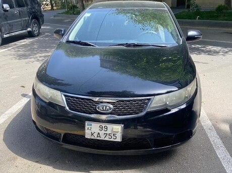 Kia Cerato 2010