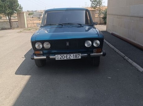LADA (VAZ) 2106 1988