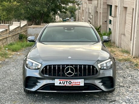 Mercedes E 300 2016