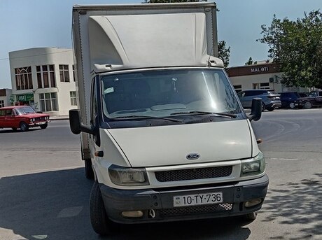 Ford Transit 2004