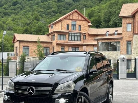 Mercedes GL 450 4MATIC 2012