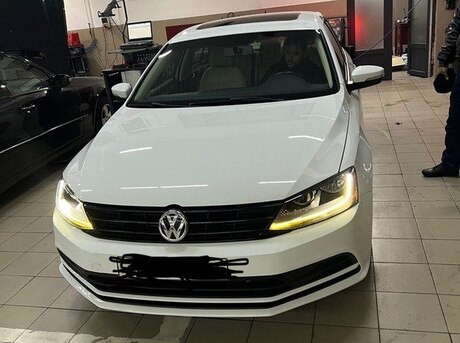 Volkswagen Jetta 2017