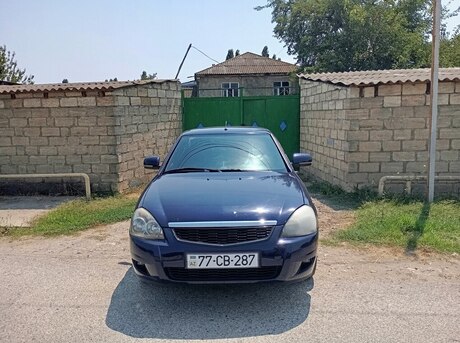 LADA (VAZ) Priora 2013