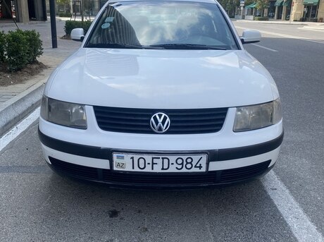 Volkswagen Passat 1998