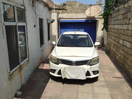 Changan Alsvin V3 2018