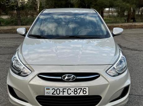 Hyundai Accent 2016