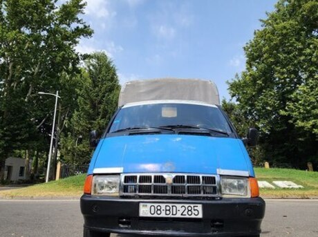 GAZ 33021 1997
