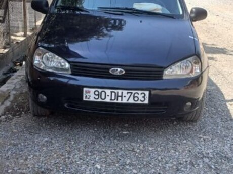 LADA (VAZ) Kalina 2008