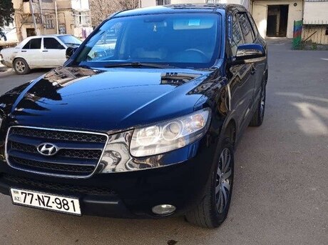 Hyundai Santa Fe 2009